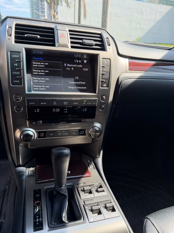 Lexus GX