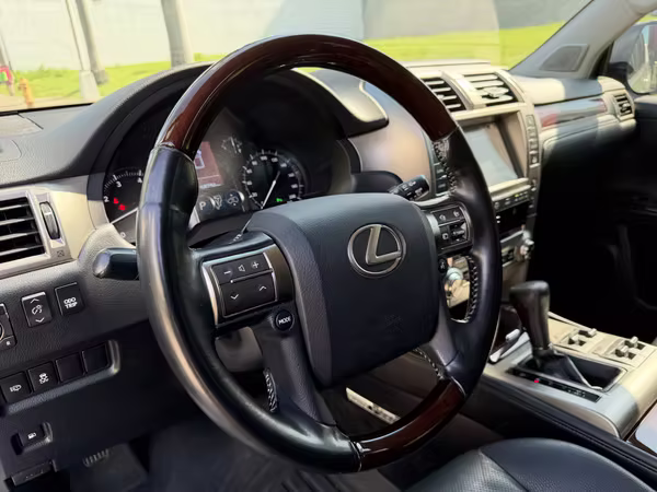 Lexus GX