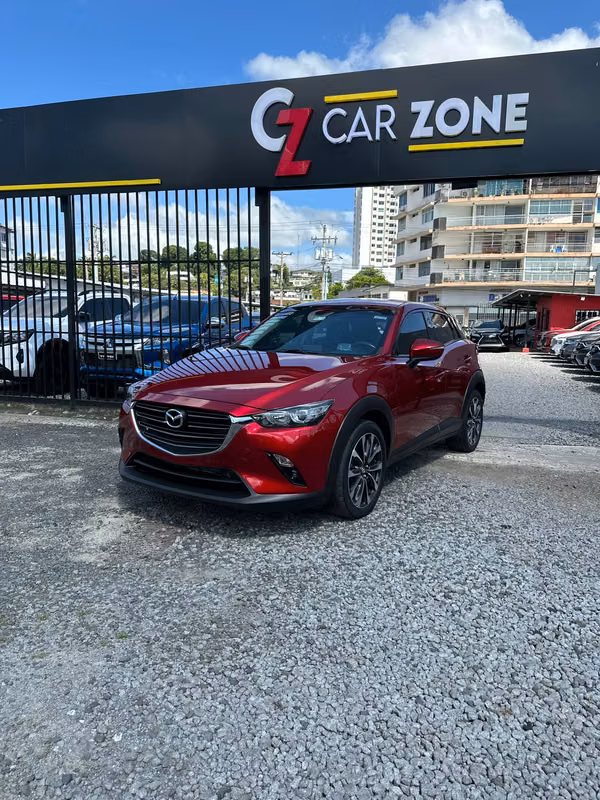 Mazda Cx3 2020