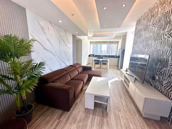 Alquiler de Apartamento amoblado en PH denovo, Obarrio