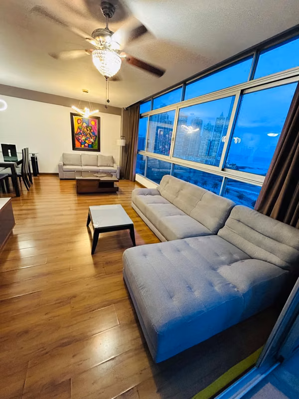 FOR RENT BEAUTIFUL RENOVATED APARTMENT IN AVENIDA BALBOA