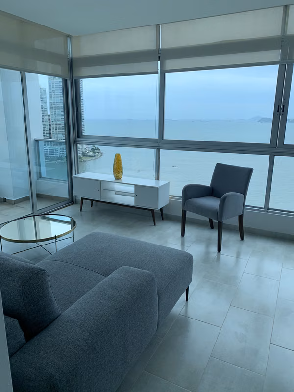 ALQUILO LINDO APARTAMENTO VISTA FRONTAL AL MAR