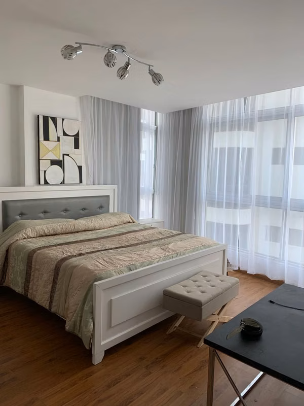 FOR RENT GREAT APARTMENT IN AVENIDA