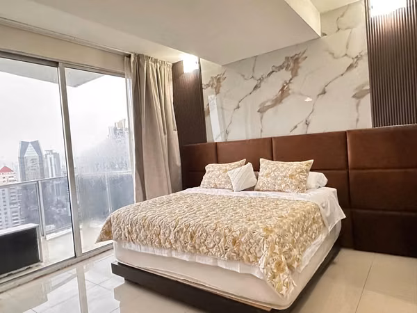 FURNISHED APARTMENT FOR RENT OBARRIO YM