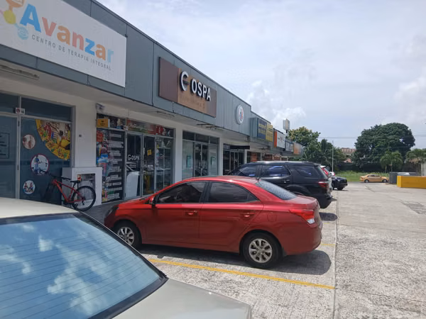 Alquiler de local en PLAZA VILLA ZAITA