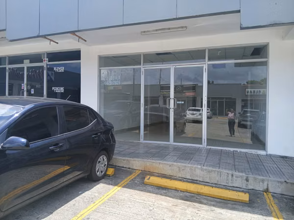 Alquiler de local en PLAZA VILLA ZAITA
