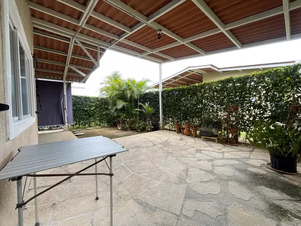 Fully furnished house in Coronado for 6 months