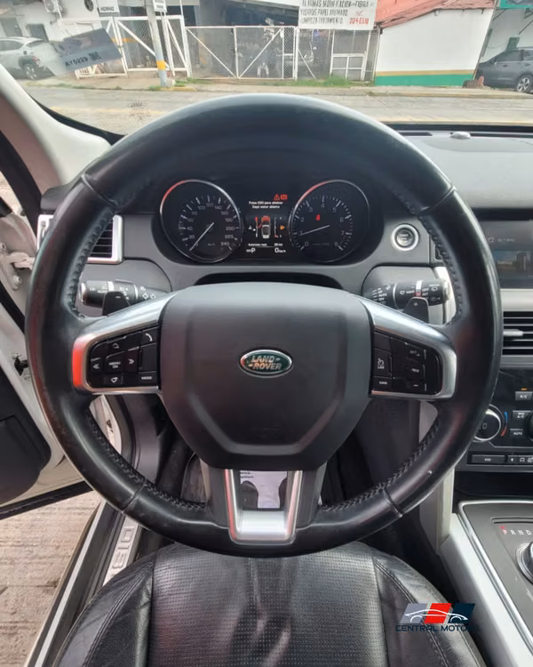 Land Rover Discovery Sport 2016