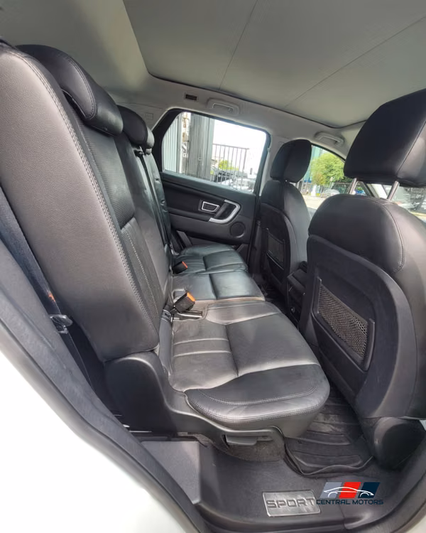 Land Rover Discovery Sport 2016