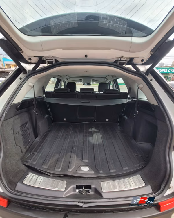 Land Rover Discovery Sport 2016