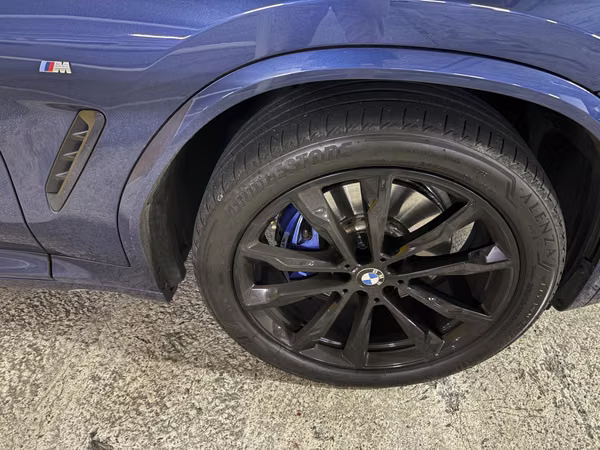 BMW X3 xDrive30i M Sport Package 2022