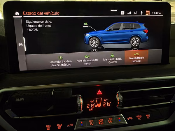 BMW X3 xDrive30i M Sport Package 2022