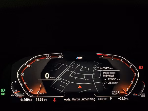 BMW X3 xDrive30i M Sport Package 2022