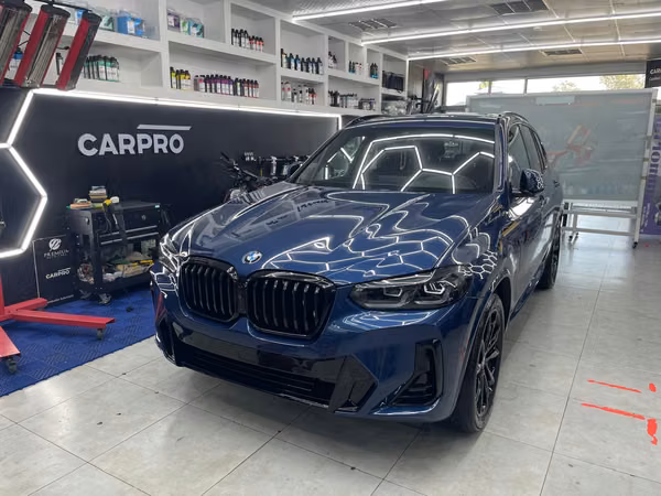BMW X3 xDrive30i M Sport Package 2022