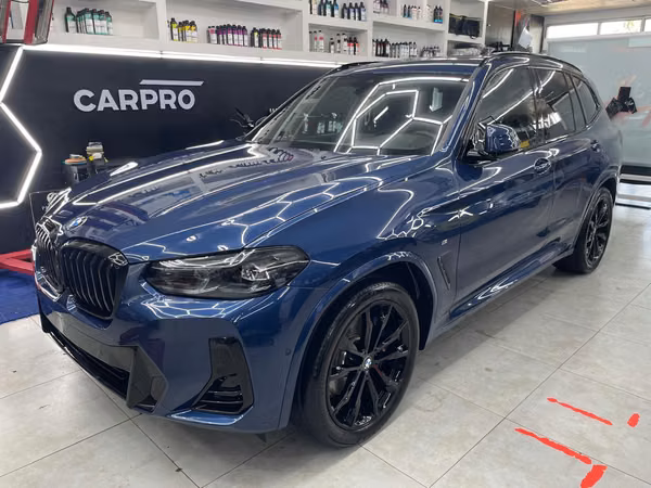 BMW X3 xDrive30i M Sport Package 2022