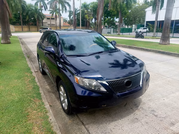VENDO LEXUS RX 350 (YEAR 2010) - LITTLE ROUTE