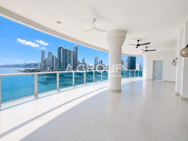 BELLA MARE - Punta Pacífica - Apartment For Rent