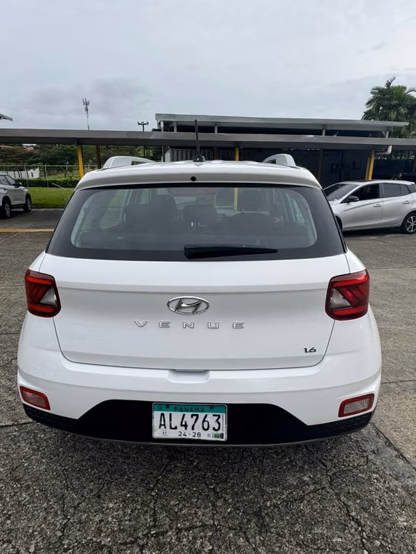HYUNDAI VENUE 2024