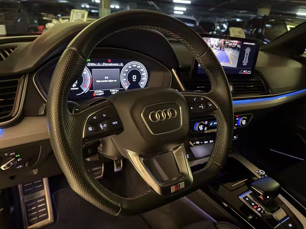 AUDI Q5 SPORTBACK S-LINE 2021