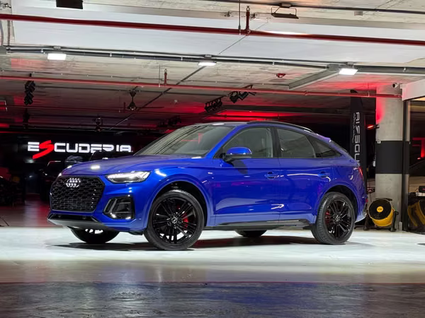 AUDI Q5 SPORTBACK S-LINE 2021