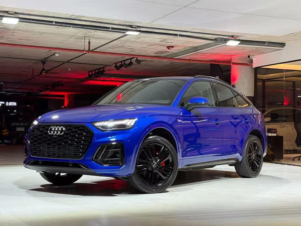 AUDI Q5 SPORTBACK S-LINE 2021