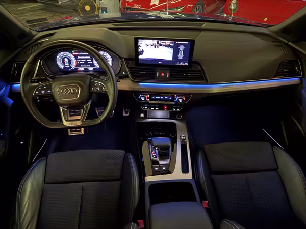 AUDI Q5 SPORTBACK S-LINE 2021