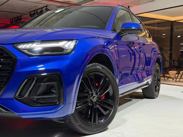 AUDI Q5 SPORTBACK S-LINE 2021