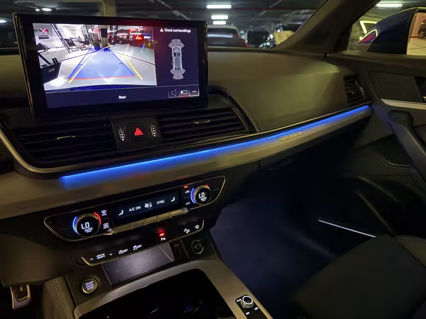 AUDI Q5 SPORTBACK S-LINE 2021