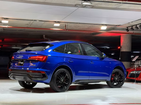 AUDI Q5 SPORTBACK S-LINE 2021