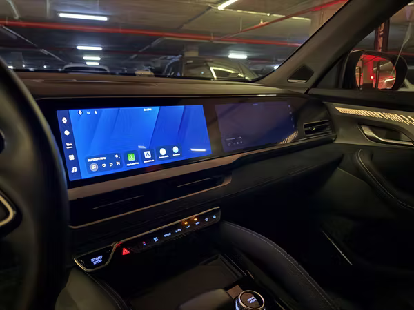 RENAULT KOLEOS E-TECH ALPINE 2025