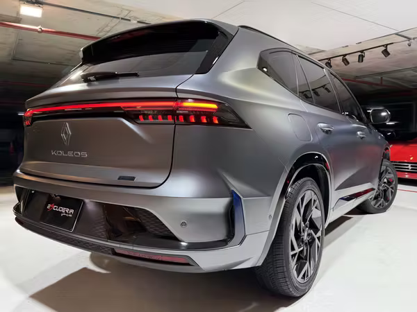 RENAULT KOLEOS E-TECH ALPINE 2025