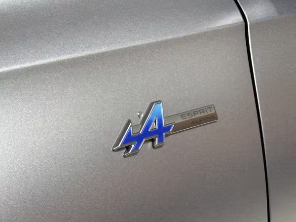 RENAULT KOLEOS E-TECH ALPINE 2025