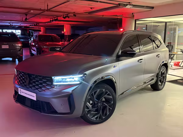 RENAULT KOLEOS E-TECH ALPINE 2025