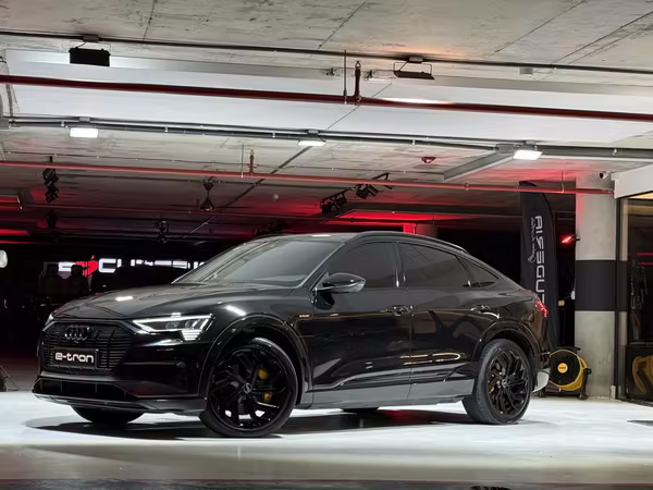 AUDI E-TRON SPORTBACK 55 QUATTRO 2021