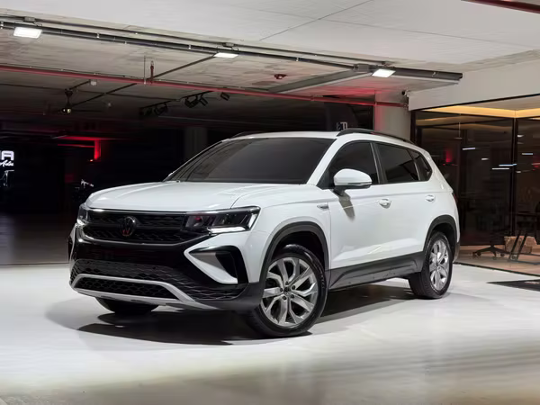 VOLKSWAGEN TAOS 250 TSI 2024