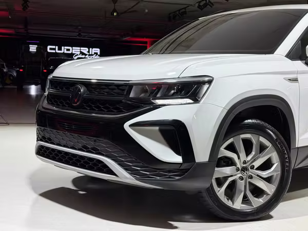 VOLKSWAGEN TAOS 250 TSI 2024