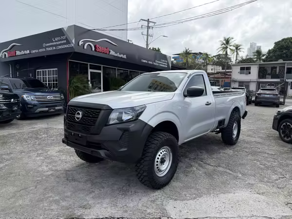 Nissan Np 300 Frontier 2027
