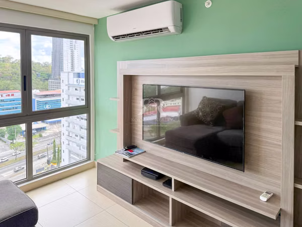 Furnished apartment PH Spotlight Tomb Dead