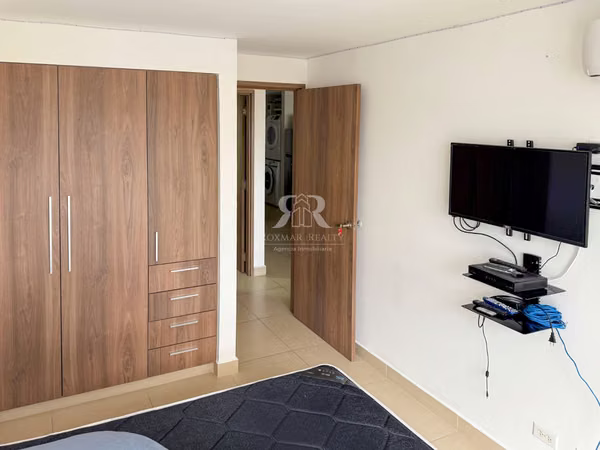 Furnished apartment PH Spotlight Tomb Dead