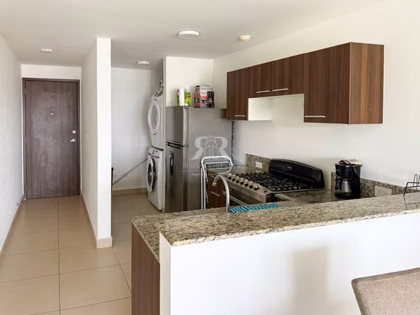 Furnished apartment PH Spotlight Tomb Dead