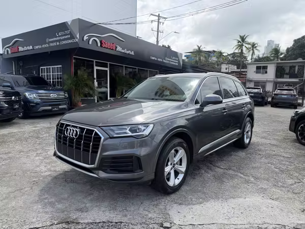Audi Q7 2021
