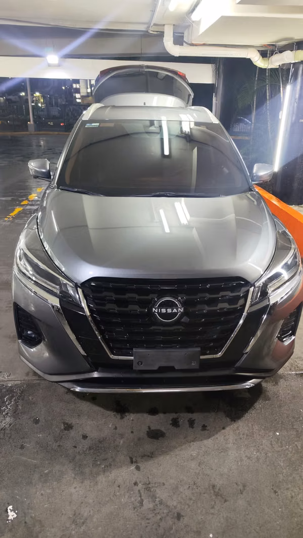 Nissan Kicks Exclusive 2023 - Sound Bose / Maintenance in Agency