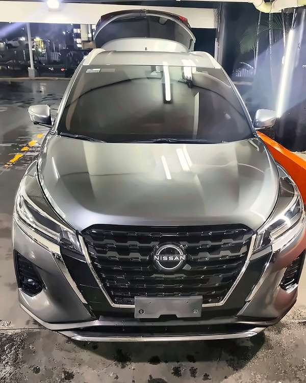 Nissan Kicks Exclusive 2023