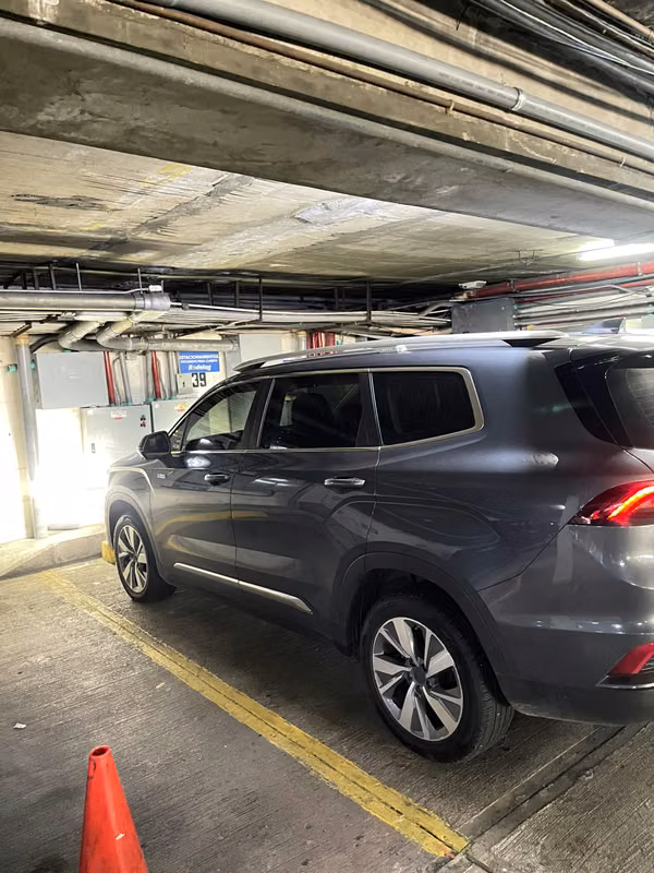 Geely Okavango 2023