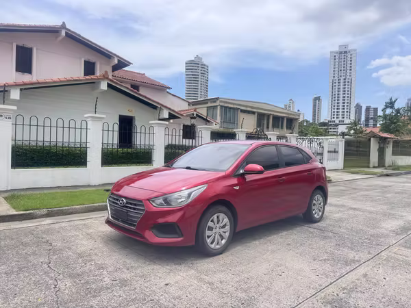 Hyundai Accent Solaris 2020