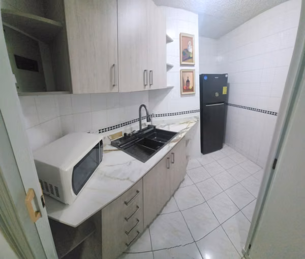 BEAUTIFUL CRAB APARTMENT 1 FULL BEDROOM FURNISHED AS A GYM POOL