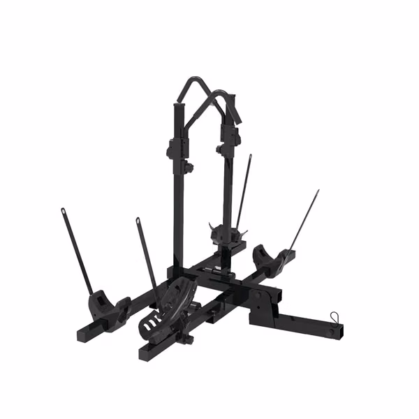 New motorcycles - Hitch 2 & quot;