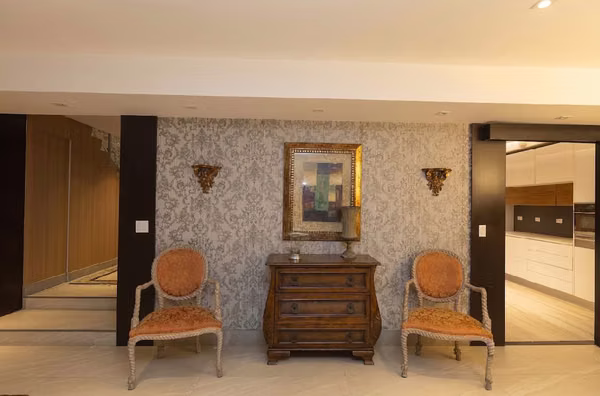 Furnished House for Rent or Sale in Altos del Golf - SG