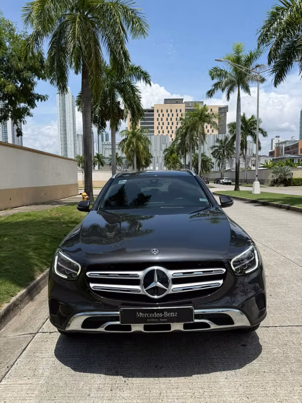 MERCEDES BENZ GLC 200