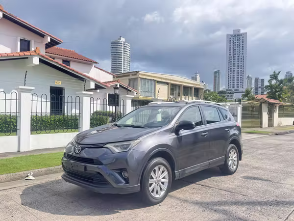 Toyota Rav4 2017